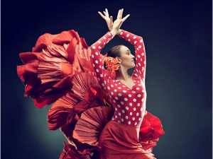Flamenco workshop
