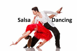 salsa workshop
