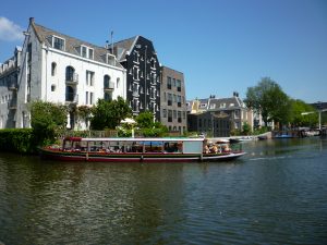 rondvaart Amsterdam